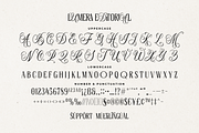 Lumera Editorial - An Elegant Serif, a Serif Font by Ainun Jinan (Thumbnail 10 of 11)