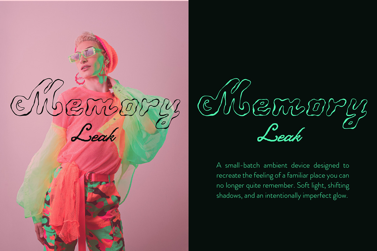 Ever Liminal Handwritten Outline, a Sans Serif Font by Struvictory.art (Photo 3 of 9)