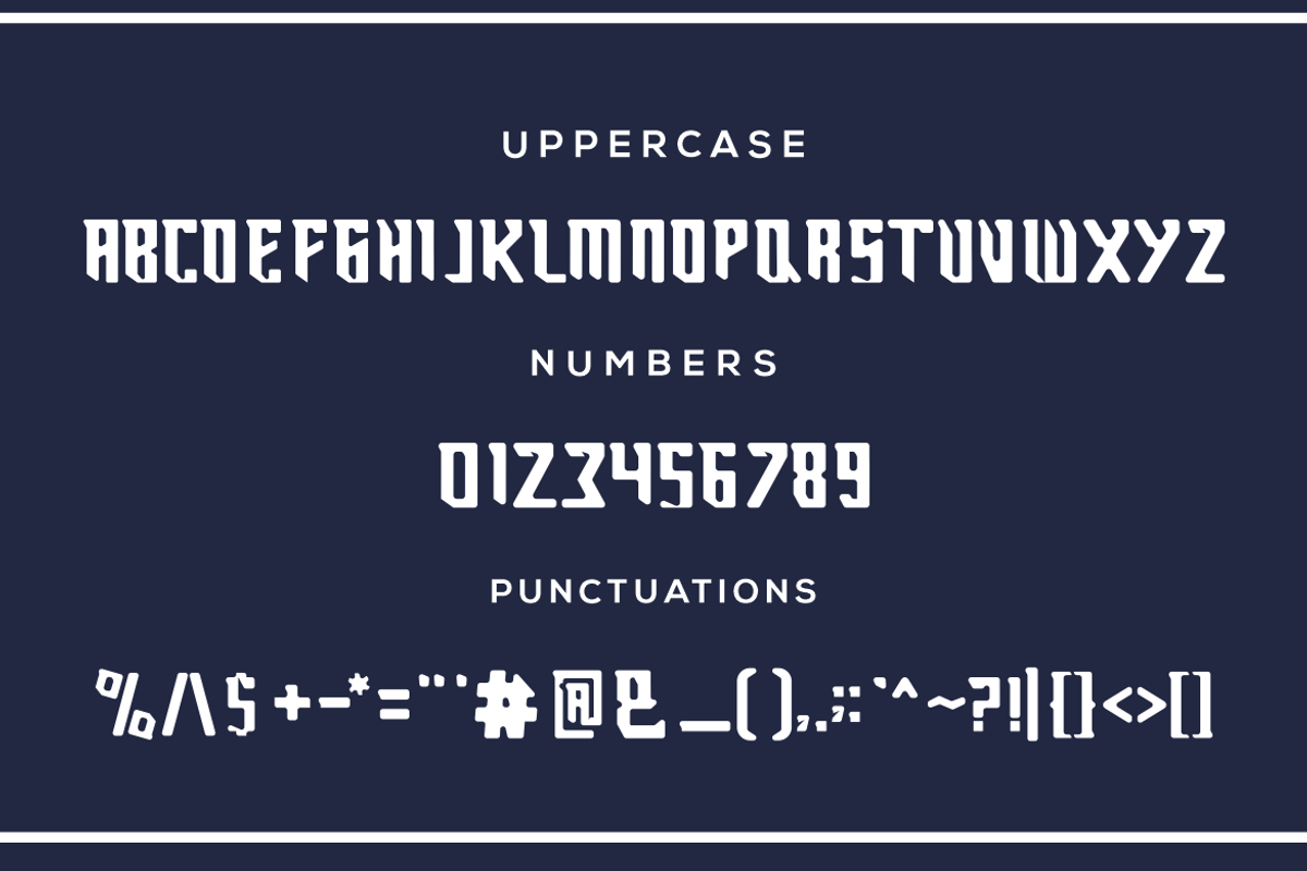 Bakalo font, a Serif Font by VectorCraft (Photo 2 of 4)