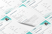 Professional Registration Form, a Stationery Template by iDoodle Studio (Thumbnail 5 of 6)