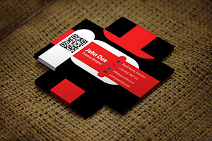 Redmix Creative Business Card