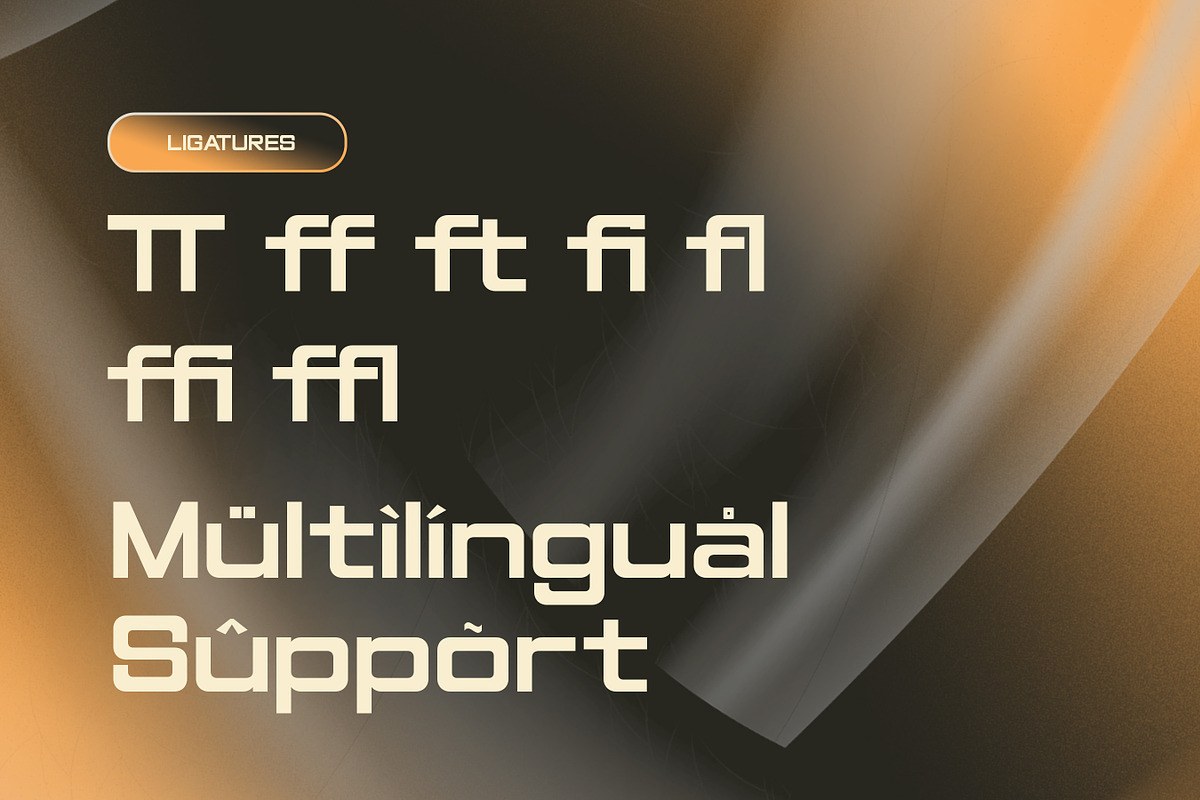 Mottefa - Geometric Sans Family Font, a Sans Serif Font by Flawless And Co (Photo 10 of 10)