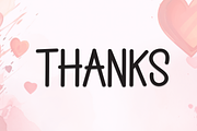 Hello Carmila | Script Font, a Script Font by Scratchones (Thumbnail 9 of 9)