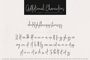 #lifestyle | SIGNATURE SCRIPT FONT, a Script Font by Sophia J Caldwell (Thumbnail 8 of 17)