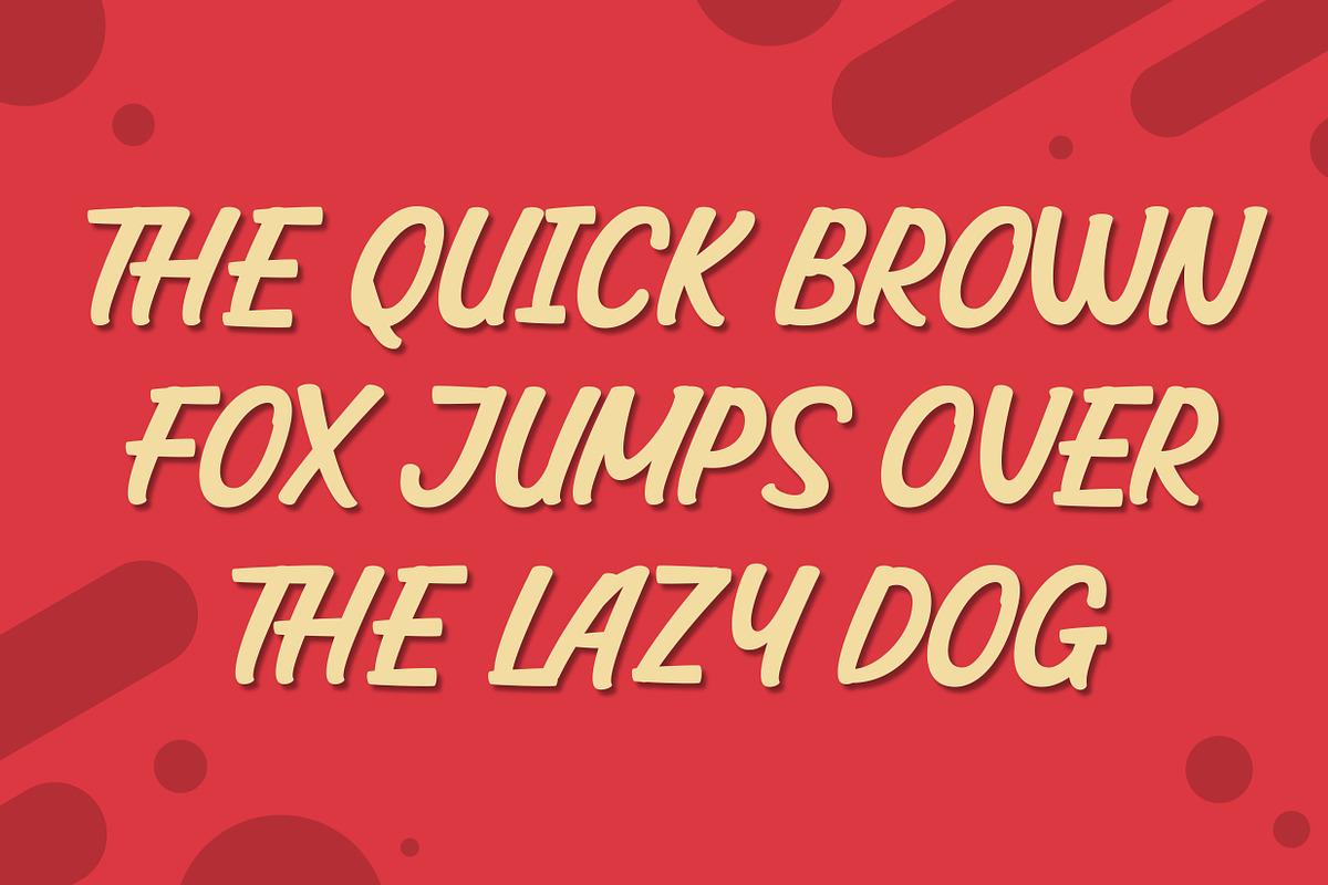 Hoffers - Playful Casual Script preview 6