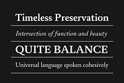 Daisler; 12 Text Serif Font, a Serif Font by Eko Bimantara (Thumbnail 8 of 15)