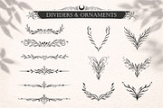 Heartful Animals - Tattoo Vector Set, an Object Illustration by Christine Krahl (Thumbnail 5 of 16)