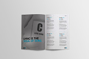Music Festival Brochure+Ticket, a Brochure Template by SmmrDesign (Thumbnail 11 of 20)