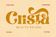 Brasika, a Font by nurrontype (Thumbnail 3 of 16)