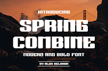 Spring Combine