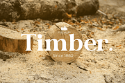 Vintage Modern Font, a Script Font by Graphue (Thumbnail 8 of 12)