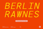 CS Barney Mono Pixel, a Sans Serif Font by Craft Supply Co. (Thumbnail 2 of 8)