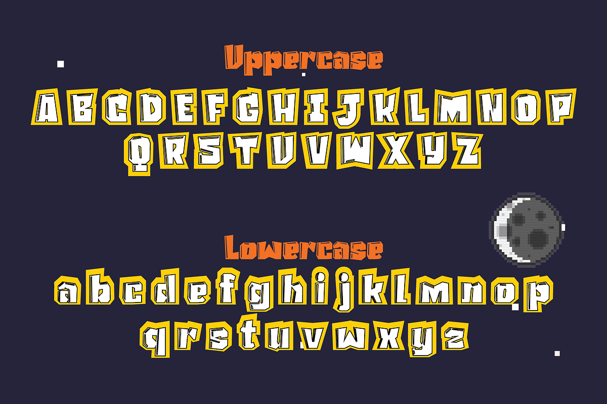 Playful Font, a Script Font by Graphue (Photo 5 of 11)