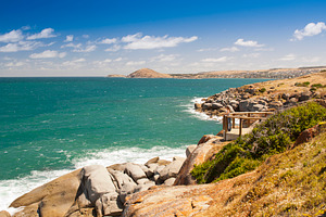 Granite Island, a Nature Photo by THP Creative