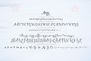 Alista script, a Script Font by Franstudio (Thumbnail 5 of 11)