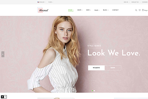 LEO MINIMAL PRESTASHOP THEME