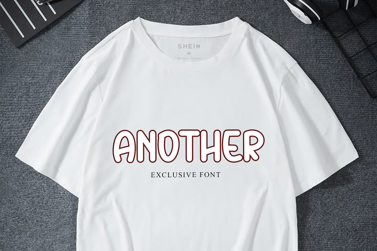 Brother, a Script Font by FreshTypeINK (Photo 3 of 7)