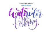 iPad Watercolor Kit, a Brush Add-On by Hewitt Avenue (Thumbnail 13 of 13)