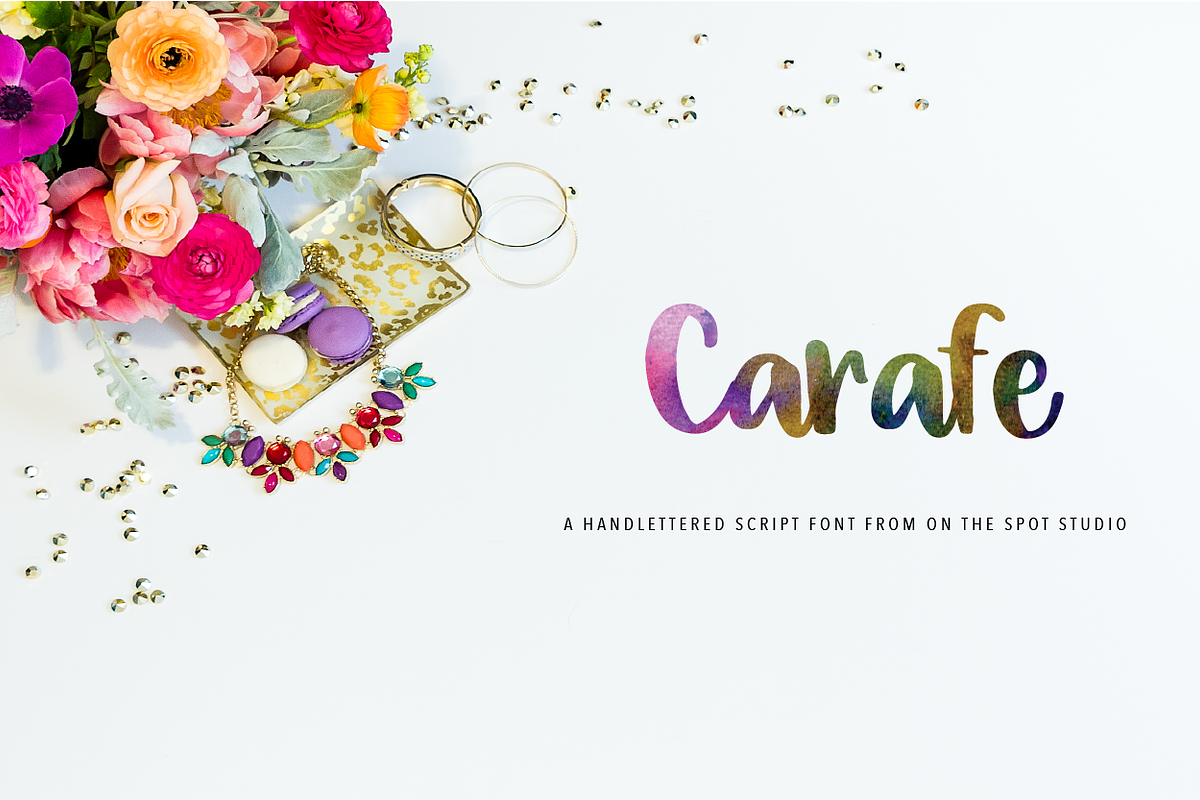 Carafe Casual Script
