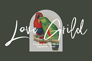 Love Grild Signature, a Handwritten Font by executypeStudio (Thumbnail 1 of 10)