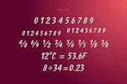 Poppy JT, a Script Font by JAM Type (Thumbnail 9 of 13)