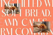 Marogis Elegant Sans Serif Font, a Sans Serif Font by timelesstype.co (Thumbnail 7 of 20)