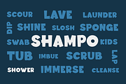 Jemore, a Sans Serif Font by Rahagita Studio (Thumbnail 6 of 8)