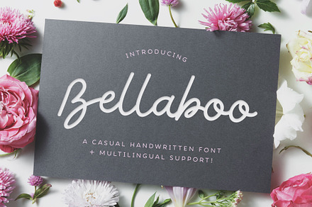 Bellaboo Script