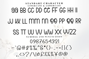 Varsity Rainbow, a Sans Serif Font by FreshTypeINK (Thumbnail 4 of 8)