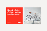Malbert, a Sans Serif Font by Adam Fathony (Thumbnail 9 of 15)