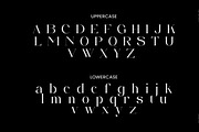 Riverie, a Serif Font by Zelda Graphic (Thumbnail 4 of 12)