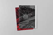 US Letter Brochure Mock-up 3, a Books & Magazine Mockup by Yogurt86 (Thumbnail 2 of 13)