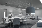 Executive Director Office, an Animal 3D Model by Giimann (Thumbnail 7 of 9)