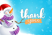 Winter Dream Trio Font, a Script Font by khurasan (Thumbnail 10 of 10)