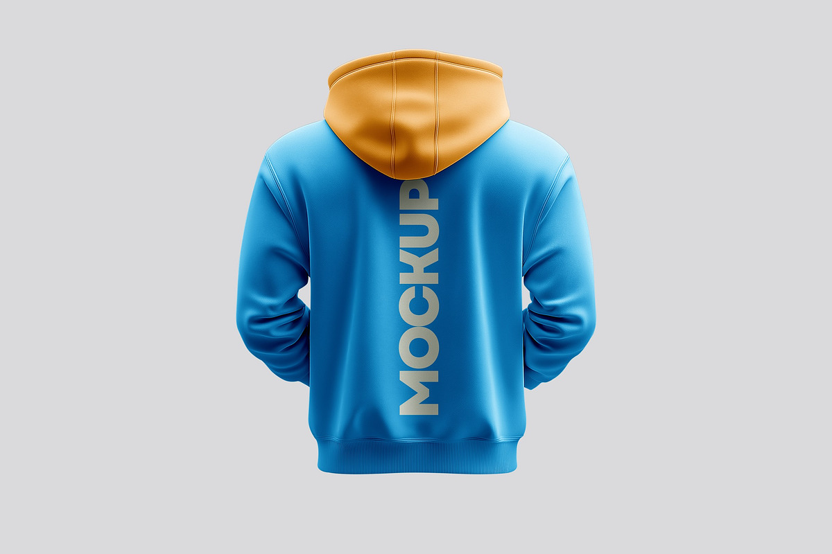 Apparel & Headwear Mockup Bundle, a Shirt Mockup by dpi (Photo 14 of 17)