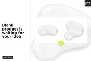 Eye Mask Mock-up, a Mask Mockup by Mocca Mockups Store (Thumbnail 3 of 7)