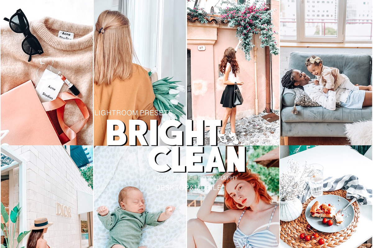 ALL NATURAL 350 LIGHTROOM PRESETS, a Preset Add-On by Victoria Bee Presets (Photo 5 of 15)