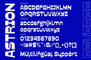 Astrion Reverse – Bold Display Font, a Sans Serif Font by Youthlabs Studio (Thumbnail 11 of 12)
