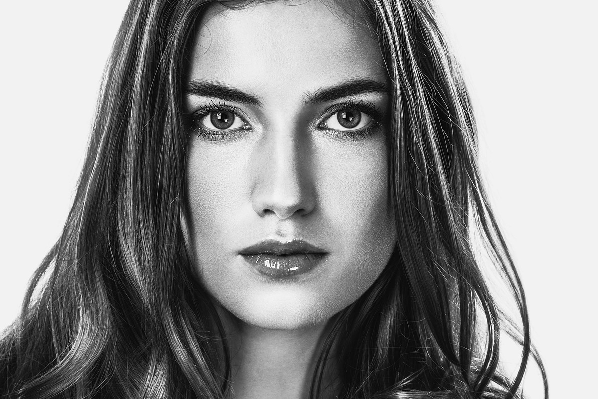 10 Black and White Portrait Drama, a Preset Add-On by Timeless Presets (Photo 9 of 17)