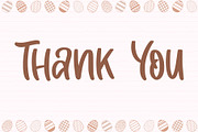 Easter Craft | Display Font, a Handwritten Font by esamaradany (Thumbnail 8 of 8)