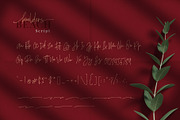 Boulders Beach - Font  Duo, a Font by Masanis (Thumbnail 18 of 21)