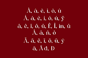 Luxafy Wetysh - Modern Luxury Font, a Serif Font by QR Design Studio (Thumbnail 11 of 27)