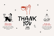 The Cafe Collection Illustrations, a Food Illustration by dicreate (Thumbnail 13 of 13)