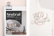 Destined Duo Brush Sans & Signature, a Script Font by Ayca Atalay (Thumbnail 6 of 13)