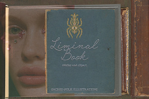 Liminal Book — Sacred Overlay