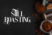 Kompot Display - 2 fonts, a Font by VP Fonts (Thumbnail 6 of 9)