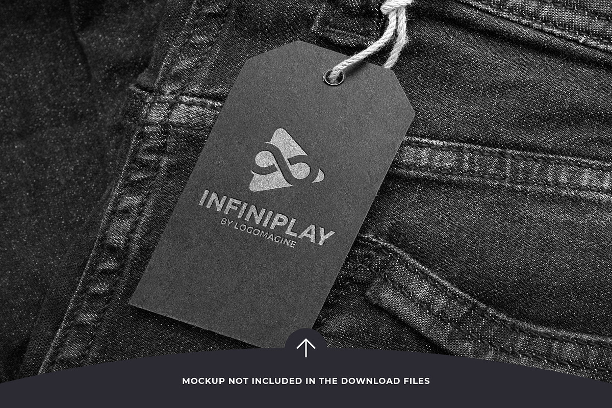 Infinity Play Logo Template, a Branding & Logo Template by LOGOMAGINE (Photo 3 of 16)