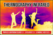 Thermography Infrared Profiles, a Plug-in Add-On by Raztrend (Thumbnail 1 of 30)