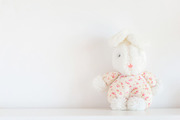 Little bunny containing photography, still life, and white background, an Arts & Entertainment Photo by Maria Dattola Photography (Thumbnail 2 of 2)