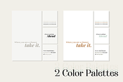 108 Canva Templates - Quotes, a Social Media Template by Candor Creative (Thumbnail 4 of 4)